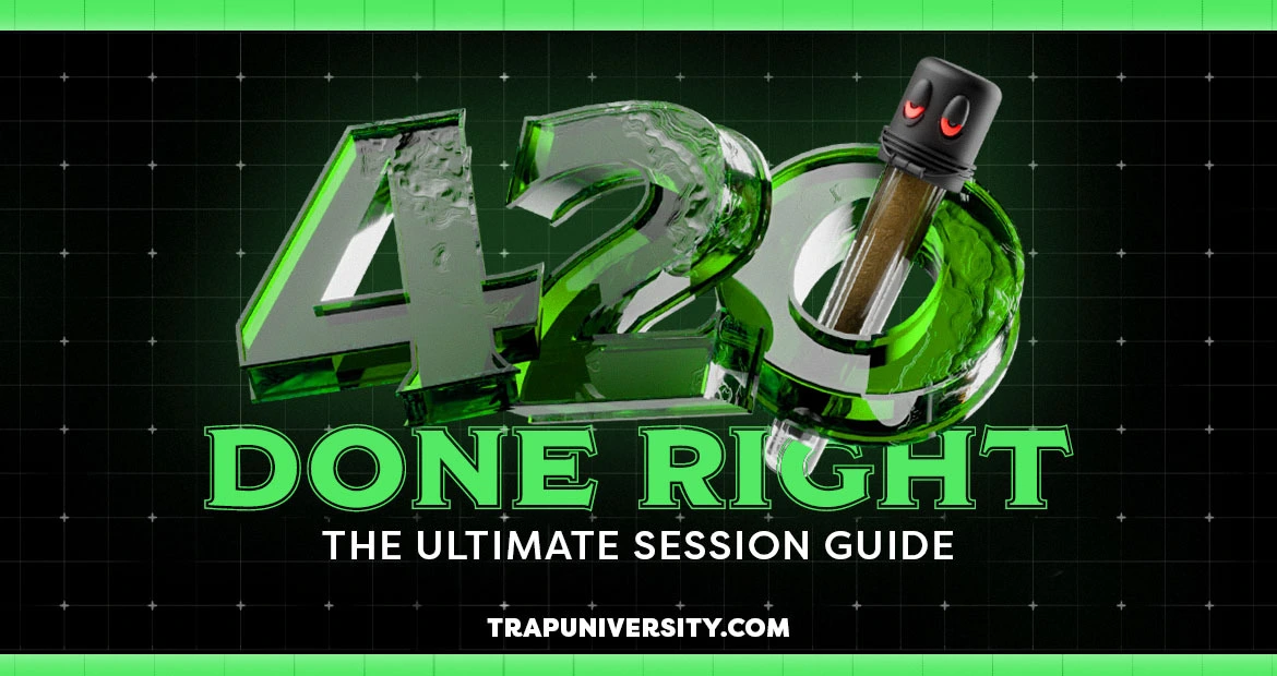 4/20 done right session guide with premium flower and pre roll setup