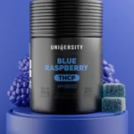 Blue Raspberry – THCP Live Rosin Premium Gummies