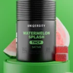 Watermelon Splash – THCP Live Rosin Premium Gummies