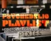 psychedelic music playlist featuring classic psychedelic rock vinyl records and immersive listening culture