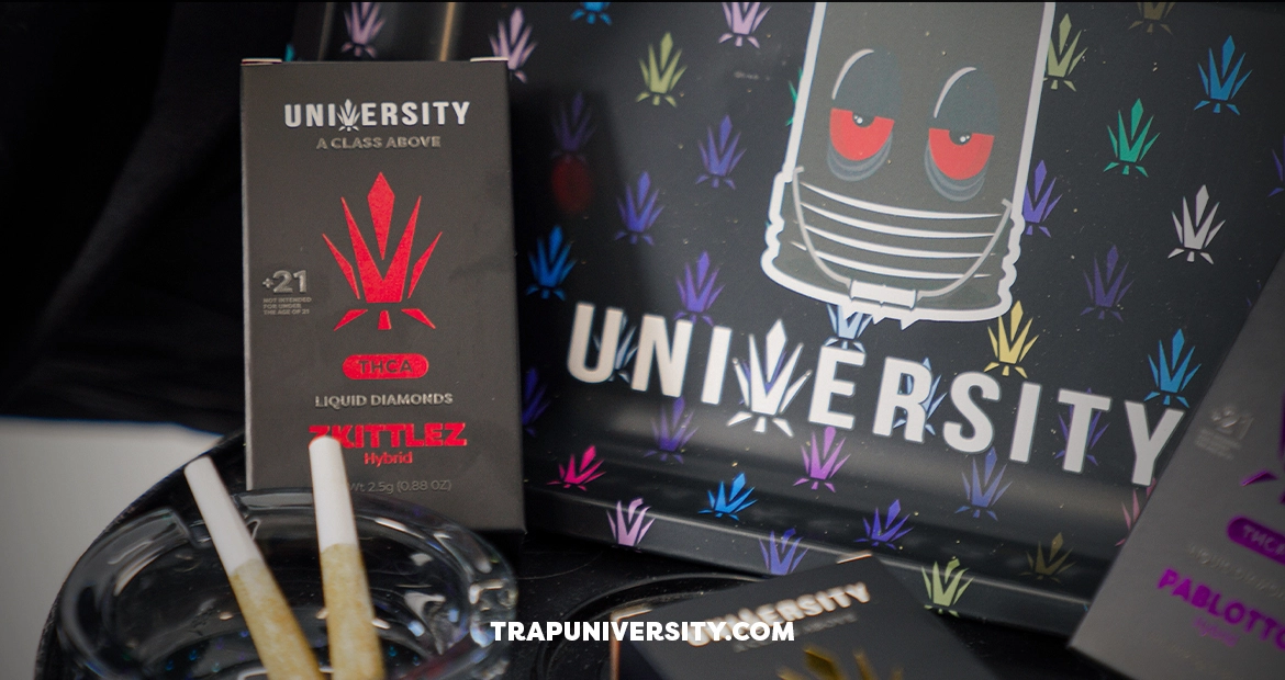 THCA Vape vs Flower comparison featuring THC oil vape products and indoor flower cannabis experience